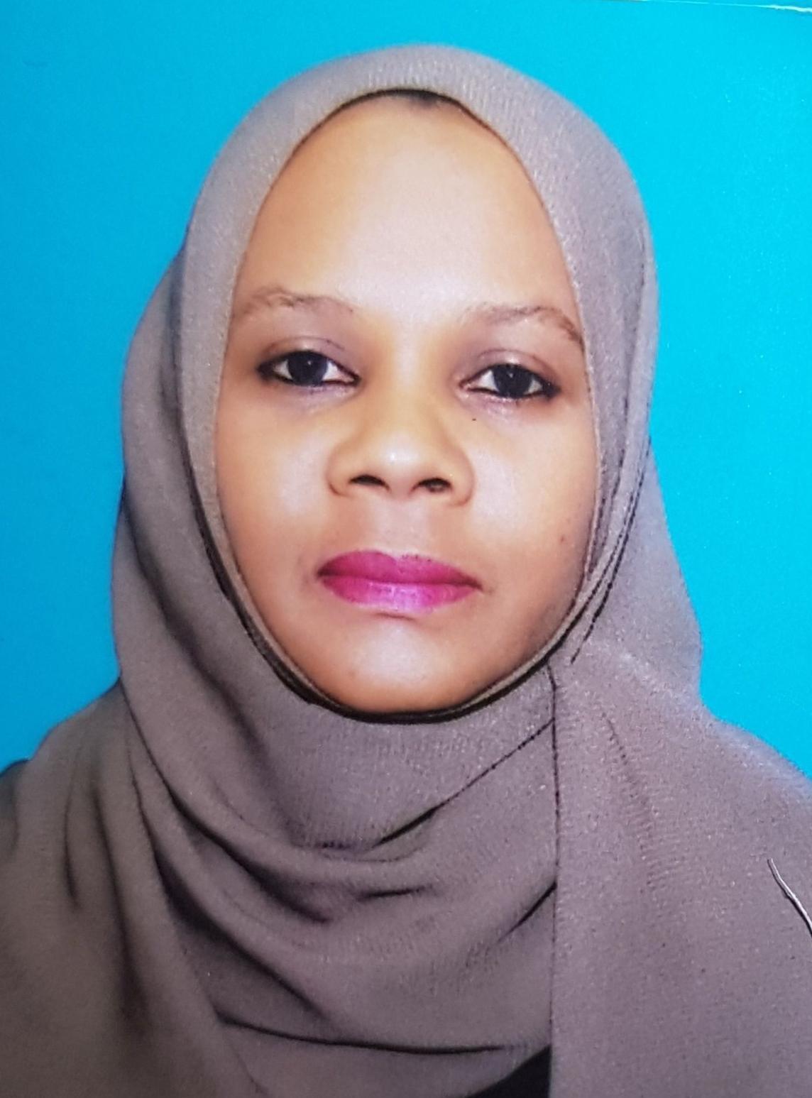 Picture of Ms. Salama Kombo Khamis